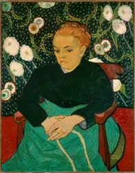 Vaggvisan (Augustine Roulin)